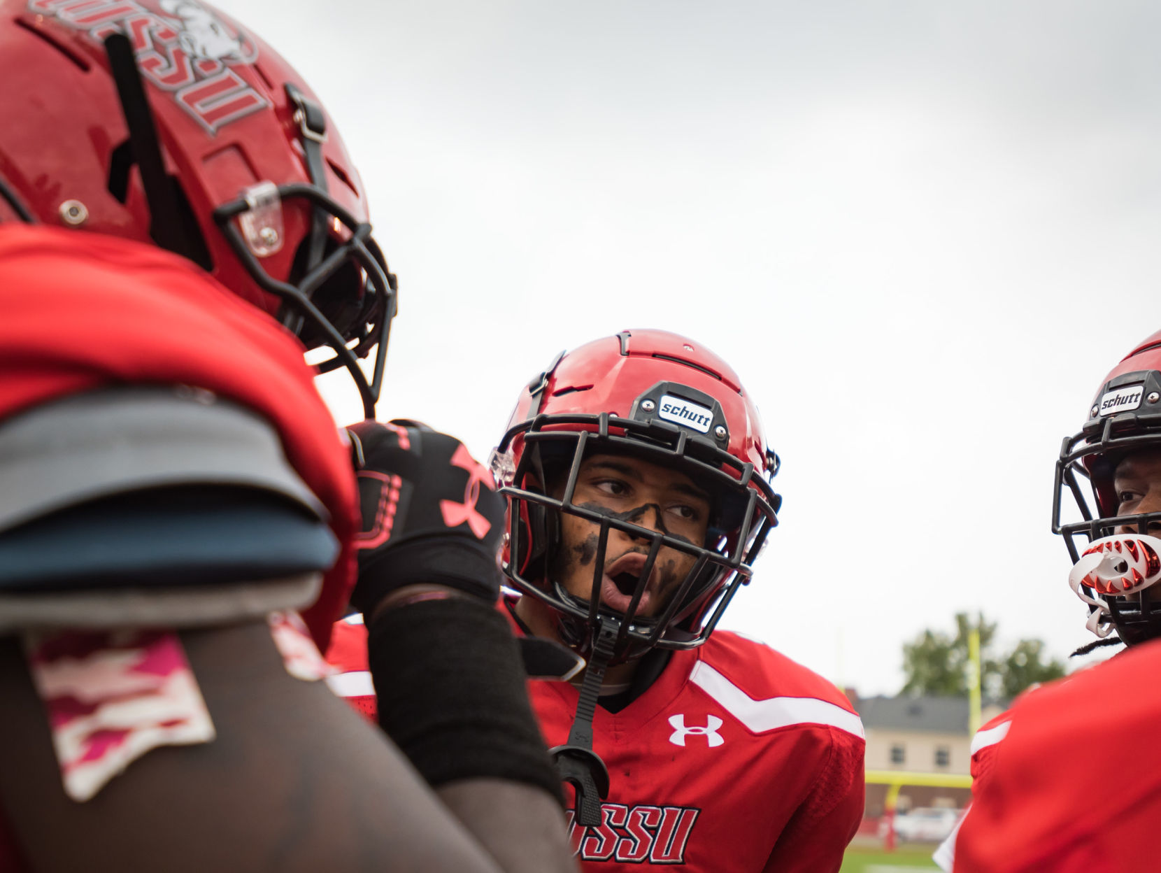 Winston-Salem State Catawba Football